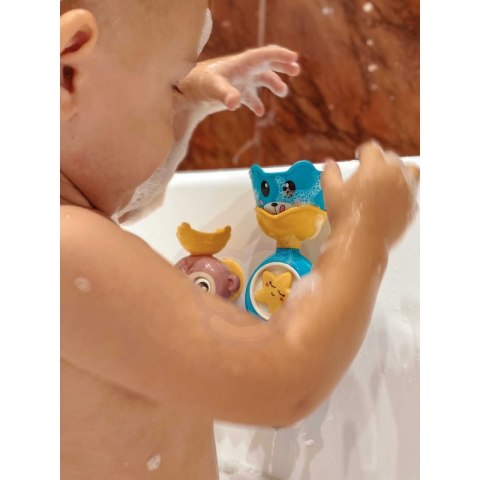 WOOPI E46699 Zabawka Wodna do kąpieli Małpka + kubek
