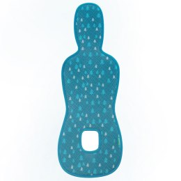 Wkładka oddychająca do fotelika Breeze gr. 0+ Blue Forest