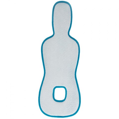 Wkładka oddychająca do fotelika Breeze gr. 0+ Blue Forest