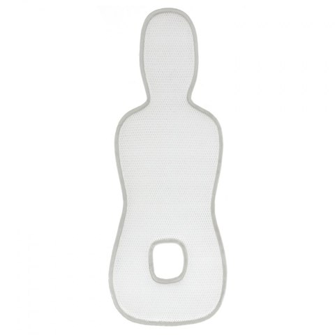 Wkładka oddychająca do fotelika Breeze gr. 0+ Maory Grey