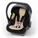 Wkładka oddychająca do fotelika Breeze gr. 0+ Sand Shell
