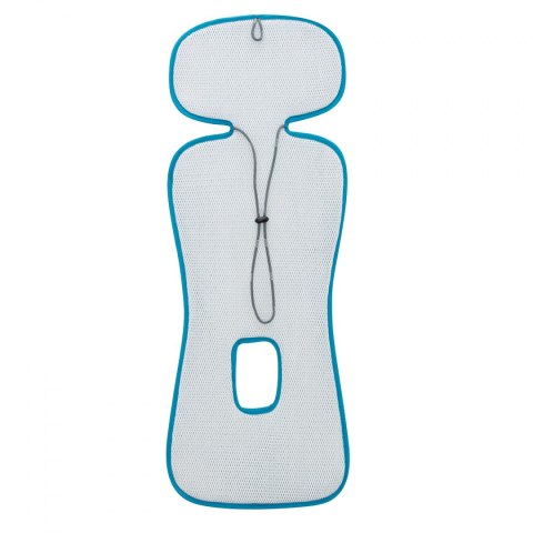 Wkładka oddychająca do fotelika Breeze gr. 1 Blue Forest