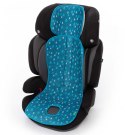 Wkładka oddychająca do fotelika Breeze gr. 2/3 Blue Forest