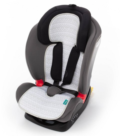 Wkładka oddychająca do fotelika Breeze gr. 2/3 Maory Grey