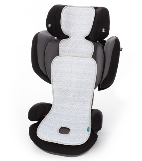 Wkładka oddychająca do fotelika Breeze gr. 2/3 Maory Grey
