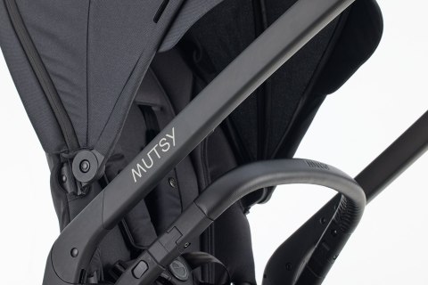 Wózek Flow Noth Black