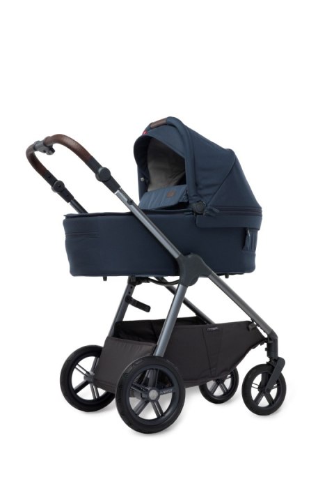 Wózek M5x Mast Swiss Design - Odwracane Siedzisko I Gondola Blueberry