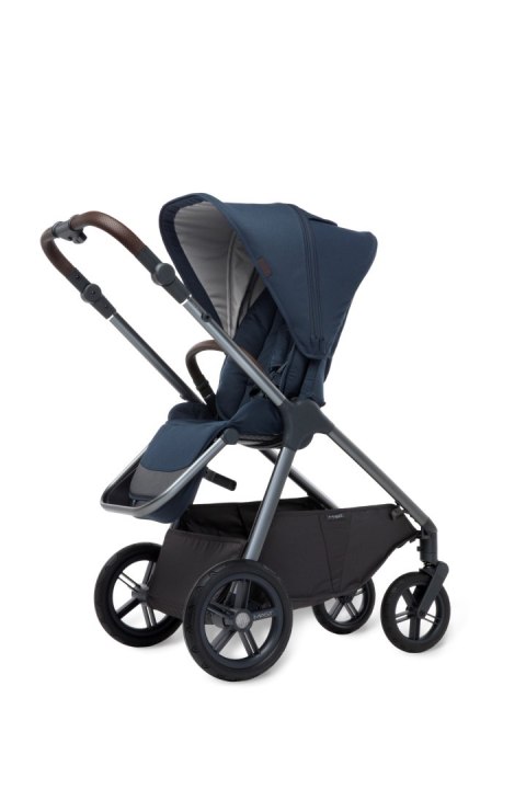 Wózek M5x Mast Swiss Design - Odwracane Siedzisko I Gondola Blueberry