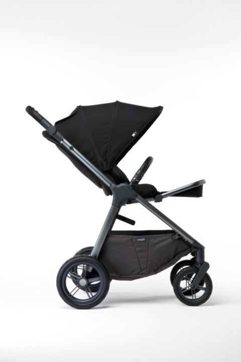 Wózek M5x Mast Swiss Design - Odwracane Siedzisko I Gondola Onyx