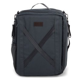 Wózek M5x Mast Swiss Design - Odwracane Siedzisko I Gondola Volcanic Ash