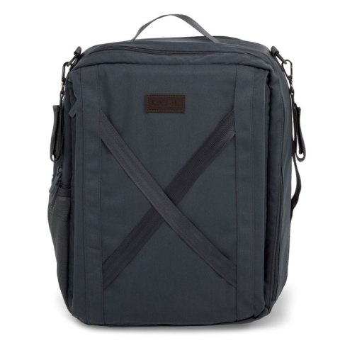 Wózek M5x Mast Swiss Design - Odwracane Siedzisko I Gondola Volcanic Ash