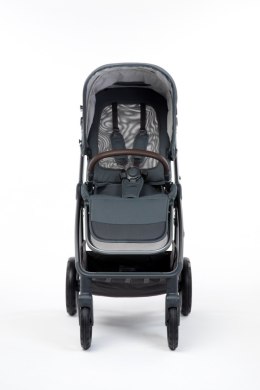 Wózek M5x Mast Swiss Design Volcanic Ash - Spacerówka z Odwracanym Siedziskiem