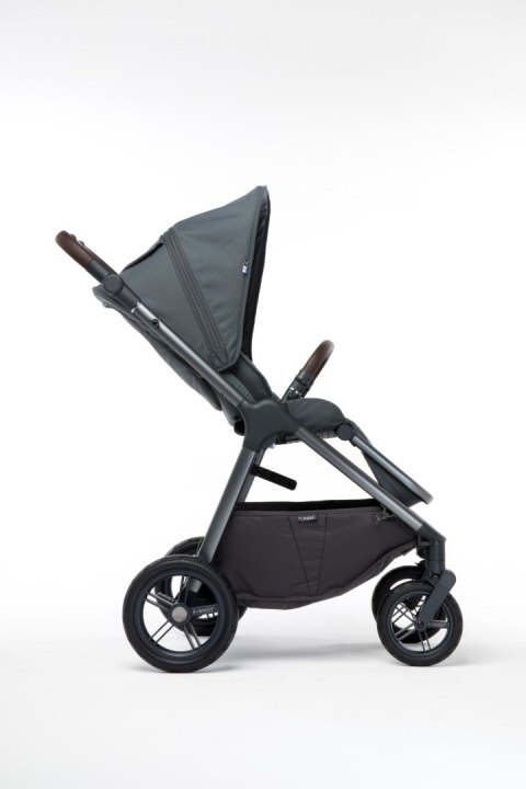 Wózek M5x Mast Swiss Design Volcanic Ash - Spacerówka z Odwracanym Siedziskiem