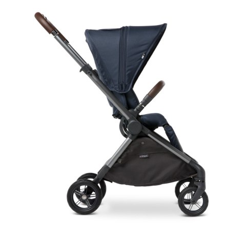 Wózek spacerowy MAST Swiss Design M6x Blueberry - lekki, składany, amortyzowany