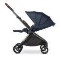 Wózek spacerowy MAST Swiss Design M6x Blueberry - lekki, składany, amortyzowany