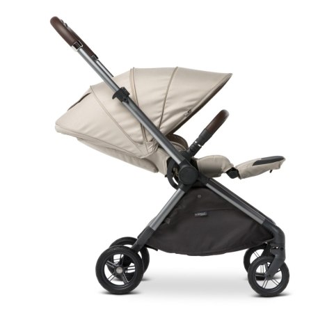 Wózek spacerowy MAST Swiss Design M6x Lion - lekki, składany, amortyzowany