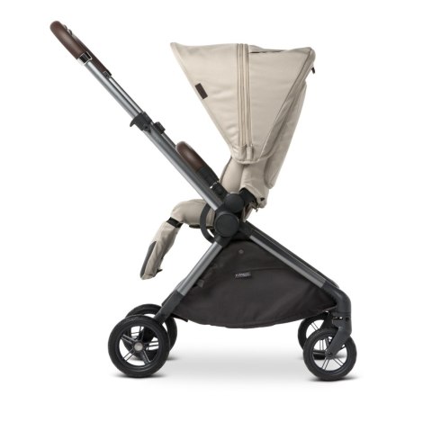 Wózek spacerowy MAST Swiss Design M6x Lion - lekki, składany, amortyzowany