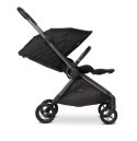 Wózek spacerowy MAST Swiss Design M6x Onyx - lekki, składany, amortyzowany