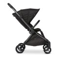 Wózek spacerowy MAST Swiss Design M6x Onyx - lekki, składany, amortyzowany