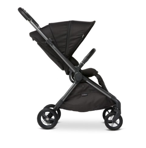 Wózek spacerowy MAST Swiss Design M6x Onyx - lekki, składany, amortyzowany