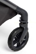 Wózek spacerowy MAST Swiss Design M6x Onyx - lekki, składany, amortyzowany