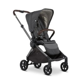 Wózek spacerowy MAST Swiss Design M6x Volcanic Ash - lekki, składany, amortyzowany