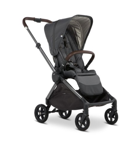 Wózek spacerowy MAST Swiss Design M6x Volcanic Ash - lekki, składany, amortyzowany