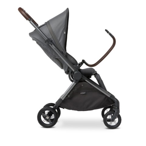 Wózek spacerowy MAST Swiss Design M6x Volcanic Ash - lekki, składany, amortyzowany