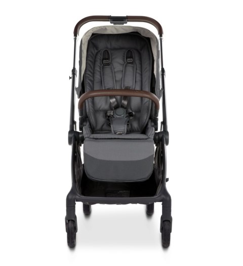 Wózek spacerowy MAST Swiss Design M6x Volcanic Ash - lekki, składany, amortyzowany