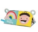 Zabawka Taf Toys Dwustronna Zabawka Emocje - Książeczka z Aktywnościami
