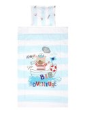 Zestaw Pościeli 3cz. 100x135cm Adventure