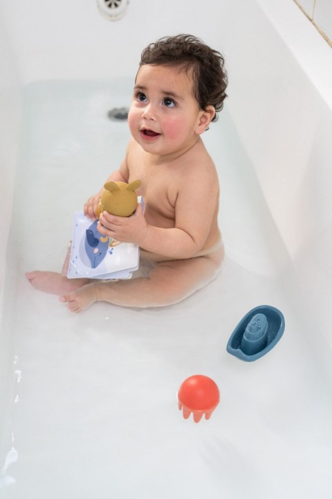 Zestaw do Kąpieli dla Dzieci - 5 Elementów do Radosnej Zabawy w Wodzie