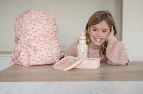 Butelka bidon 350 ml KIDZROOM Memories Flowers