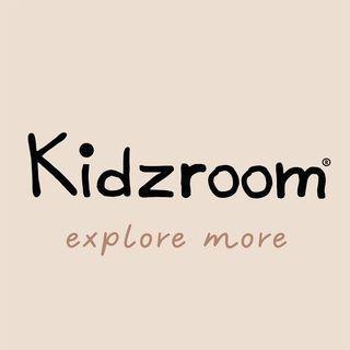 Butelka bidon 350 ml KIDZROOM Memories Flowers
