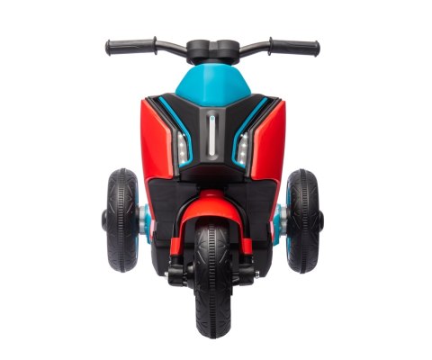 MILLY MALLY 5746 Pojazd na akumulator Skuter City Red