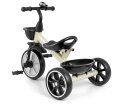 MILLY MALLY 6183 Rowerek trójkołowy Bobby beige