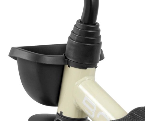 MILLY MALLY 6183 Rowerek trójkołowy Bobby beige