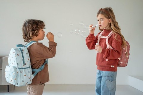 Plecak dla dzieci L Little Story Blue KIDZROOM