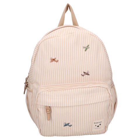 Plecak dla dzieci L Nostalgia Airplane KIDZROOM