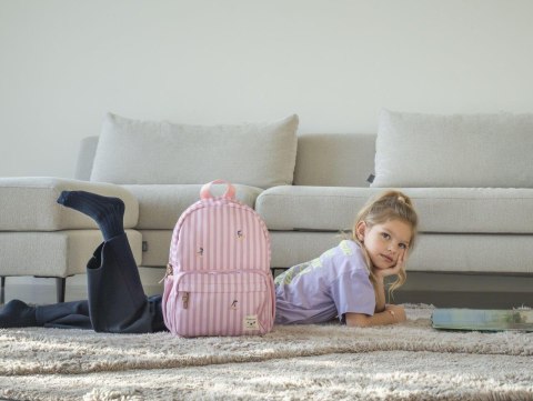 Plecak dla dzieci L Nostalgia pink KIDZROOM