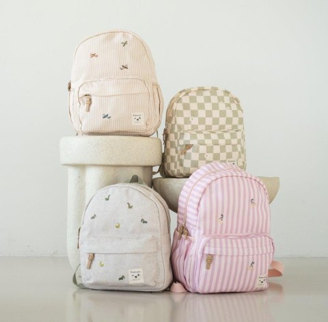 Plecak dla dzieci L Nostalgia pink KIDZROOM