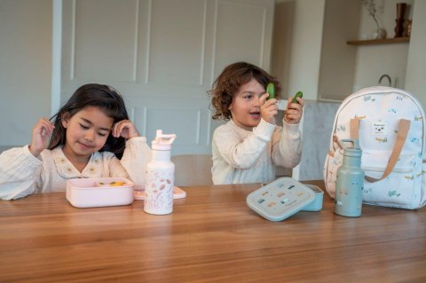 Plecak dla dzieci L Small Aeroplane Beige KIDZROOM