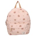 Plecak dla dzieci Little Story Beige KIDZROOM