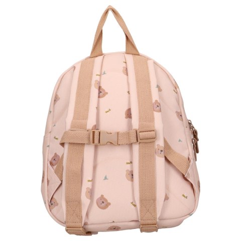 Plecak dla dzieci Little Story Beige KIDZROOM