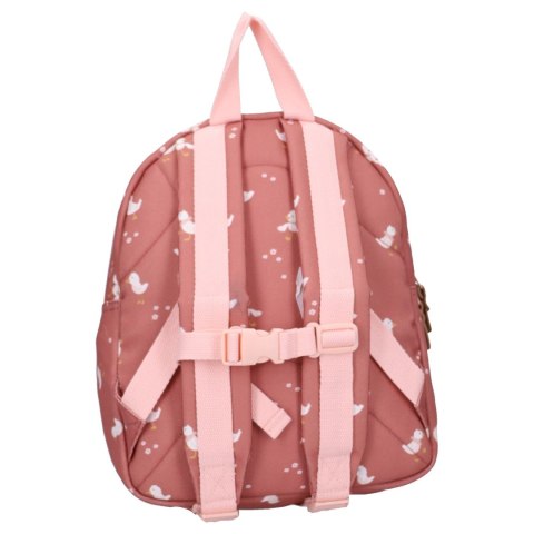 Plecak dla dzieci Little Story Brown KIDZROOM
