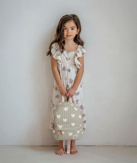 Plecak dla dzieci Wonderful Worlds Mint KIDZROOM