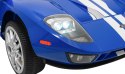 Pojazd Ford GT Niebieski