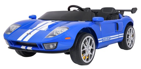 Pojazd Ford GT Niebieski