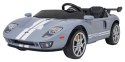 Pojazd Ford GT Szary