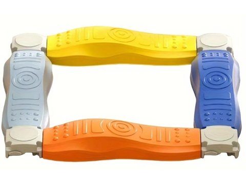 Ścieżka Sensoryczna Dla Dzieci KAMIENIE BALANSUJĄCE Do Ćwiczenia Równowagi Trening Równowagi